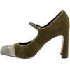 imageCircus NY by Sam Edelman Womens Elora PumpOliveVanilla Bean Multi