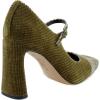 imageCircus NY by Sam Edelman Womens Elora PumpOliveVanilla Bean Multi