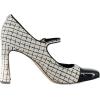 imageCircus NY by Sam Edelman Womens Elora PumpVanilla BeanBlack