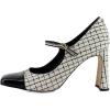 imageCircus NY by Sam Edelman Womens Elora PumpVanilla BeanBlack