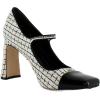 imageCircus NY by Sam Edelman Womens Elora PumpVanilla BeanBlack
