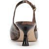imageCircus NY by Sam Edelman Womens Fawn PumpCognacBlack Multi