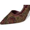 imageCircus NY by Sam Edelman Womens Tallie PumpGolden PearPlum Multi