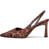 imageCircus NY by Sam Edelman Womens Tallie PumpLeopard Print Satin