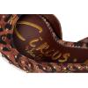 imageCircus NY by Sam Edelman Womens Tallie PumpLeopard Print Satin