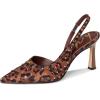 imageCircus NY by Sam Edelman Womens Tallie PumpLeopard Print Satin