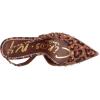 imageCircus NY by Sam Edelman Womens Tallie PumpLeopard Print Satin