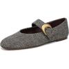 imageCircus NY by Sam Edelman Womens Bella Mary Jane FlatBlack Herringbone Multi