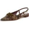 imageCircus NY by Sam Edelman Womens Delanie Ballet FlatGolden PearPlum Multi