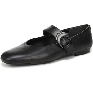 imageCircus NY by Sam Edelman Womens Bella Mary Jane FlatBlack Leather