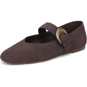 imageCircus NY by Sam Edelman Womens Bella Mary Jane FlatDark Chocolate