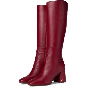 imageCircus NY by Sam Edelman Womens Billie Knee High BootDark Cherry Leather