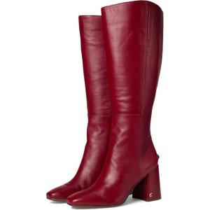 imageCircus NY by Sam Edelman Womens Billie Knee High BootDark Cherry Leather Wide Calf