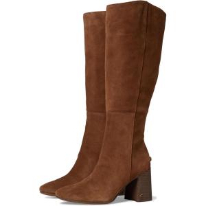 imageCircus NY by Sam Edelman Womens Billie Knee High BootMaple Ginger Suede Wide Calf