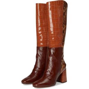 imageCircus NY by Sam Edelman Womens Billie Knee High BootRich Cognac Multi