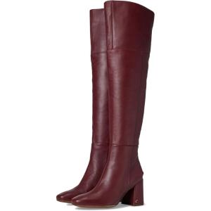 imageCircus NY by Sam Edelman Womens Brigid OverTheKnee BootChianti Suede