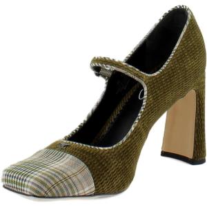 imageCircus NY by Sam Edelman Womens Elora PumpOliveVanilla Bean Multi