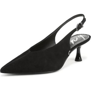 imageCircus NY by Sam Edelman Womens Fawn PumpBlack Suede