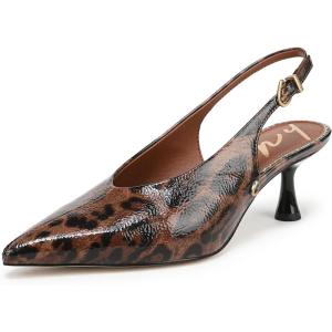 imageCircus NY by Sam Edelman Womens Fawn PumpCognacBlack Multi