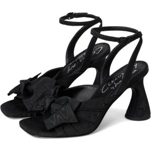 imageCircus NY by Sam Edelman Womens Wilma Heeled SandalBlack