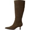 imageCircus NY by Sam Edelman Womens Yulia Knee High BootOlive Wood Suede Wide Calf