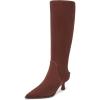 imageCircus NY by Sam Edelman Womens Yulia Knee High BootDeep Pecan Suede Wide Calf