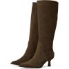 imageCircus NY by Sam Edelman Womens Yulia Knee High BootOlive Wood Suede Wide Calf
