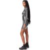 image:imageCircus NY Womens Classy Alexi Mirror DressSilver  Anthracite