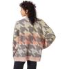 image:imageCircus NY Womens Cozy Open Front Cardigan SweaterRainbow Ombre