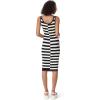 image:imageCircus NY Womens Sleeveless Midi KnitAnthracite