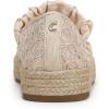 image:imageCircus NY by Sam Edelman Womens Lillie MeshVanilla Bean