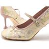 image:imageCircus NY by Sam Edelman Womens VivianBallet Blush Multi