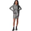 image:imageCircus NY Womens Classy Alexi Mirror DressSilver  Anthracite