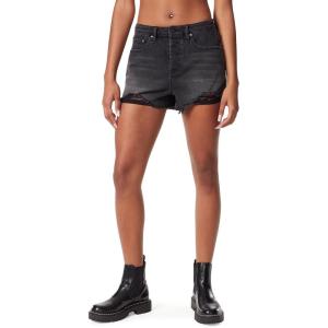 image:imageCircus NY Womens Denim 35 Inseam ShortDelirium  Fray Destroyed Hem