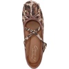 image:imageCircus NY BY SAM Edelman Womens Zuri Ballet FlatBeige Brown Multi