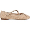 image:imageCircus NY BY SAM Edelman Womens Zuri Ballet FlatBiscuit Shearling