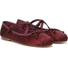 image:imageCircus NY BY SAM Edelman Womens Zuri Ballet FlatBlack Cherry