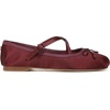 image:imageCircus NY BY SAM Edelman Womens Zuri Ballet FlatBlack Cherry