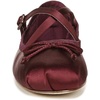 image:imageCircus NY BY SAM Edelman Womens Zuri Ballet FlatBlack Cherry
