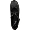 image:imageCircus NY BY SAM Edelman Womens Zuri Ballet FlatBlack Leather