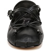 image:imageCircus NY BY SAM Edelman Womens Zuri Ballet FlatBlack Leather