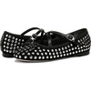 image:imageCircus NY BY SAM Edelman Womens Zuri Ballet FlatBlack Metal Stud