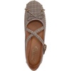 image:imageCircus NY BY SAM Edelman Womens Zuri Ballet FlatBlack Natural Multi
