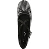 image:imageCircus NY BY SAM Edelman Womens Zuri Ballet FlatBlack Satin Jewel