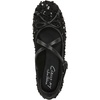 image:imageCircus NY BY SAM Edelman Womens Zuri Ballet FlatBlack Shearling