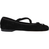 image:imageCircus NY BY SAM Edelman Womens Zuri Ballet FlatBlack Suede
