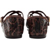 image:imageCircus NY BY SAM Edelman Womens Zuri Ballet FlatBlackGinger Multi