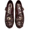 image:imageCircus NY BY SAM Edelman Womens Zuri Ballet FlatBlackGinger Multi