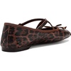image:imageCircus NY BY SAM Edelman Womens Zuri Ballet FlatBlackGinger Multi
