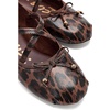 image:imageCircus NY BY SAM Edelman Womens Zuri Ballet FlatBlackGinger Multi